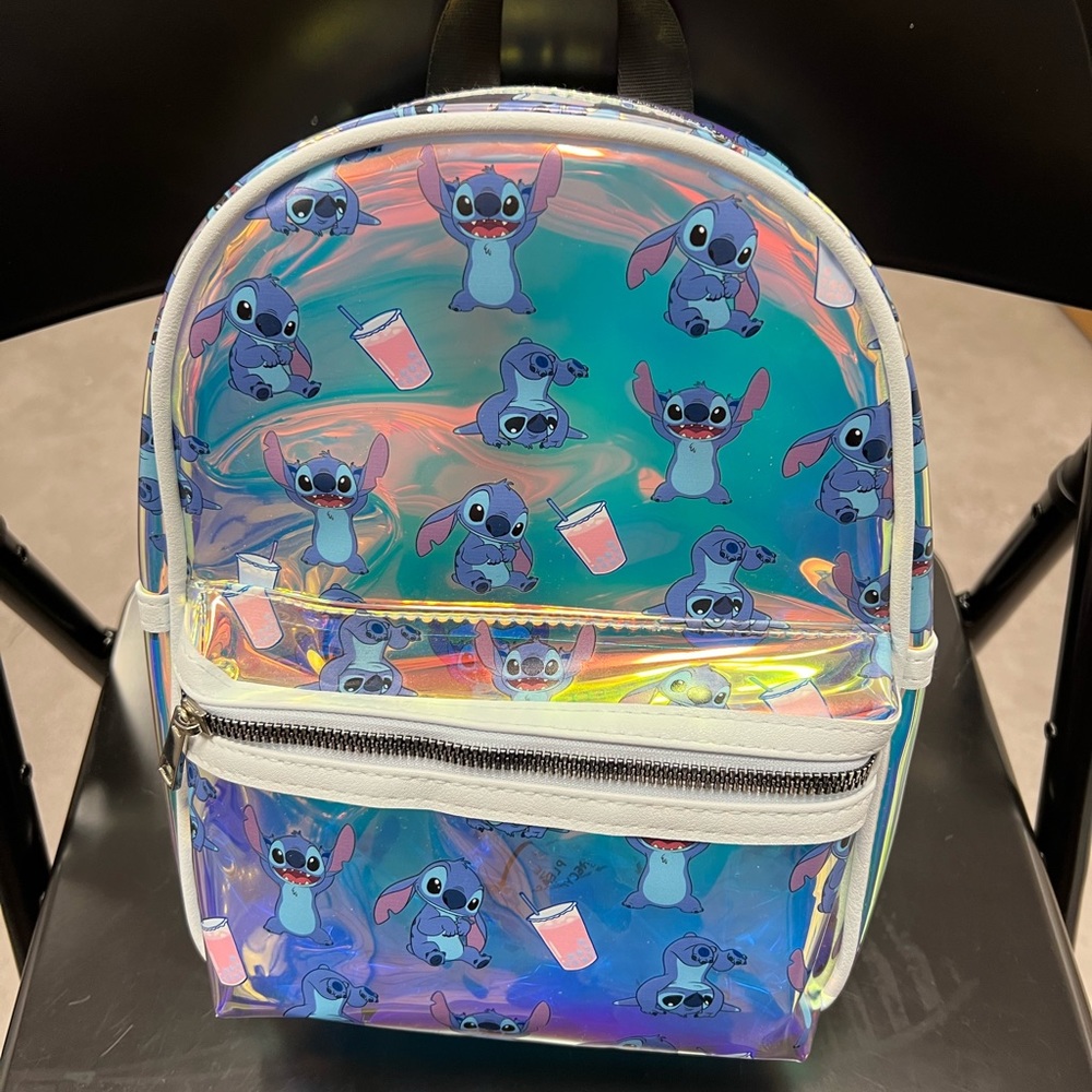 Disney Stitch Backpack
